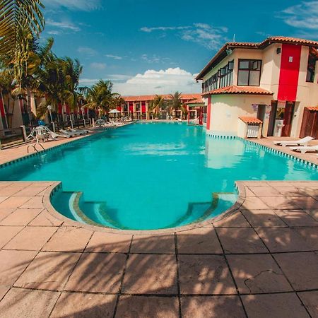 Casa Duplex 3 Suites Em Condominio Porto Seguro Buitenkant foto