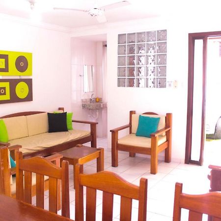 Casa Duplex 3 Suites Em Condominio Porto Seguro Buitenkant foto