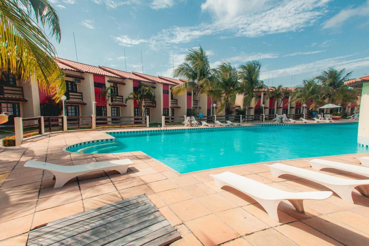 Casa Duplex 3 Suites Em Condominio Porto Seguro Buitenkant foto