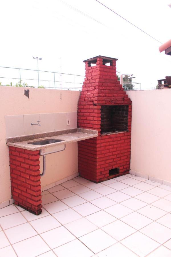 Casa Duplex 3 Suites Em Condominio Porto Seguro Buitenkant foto