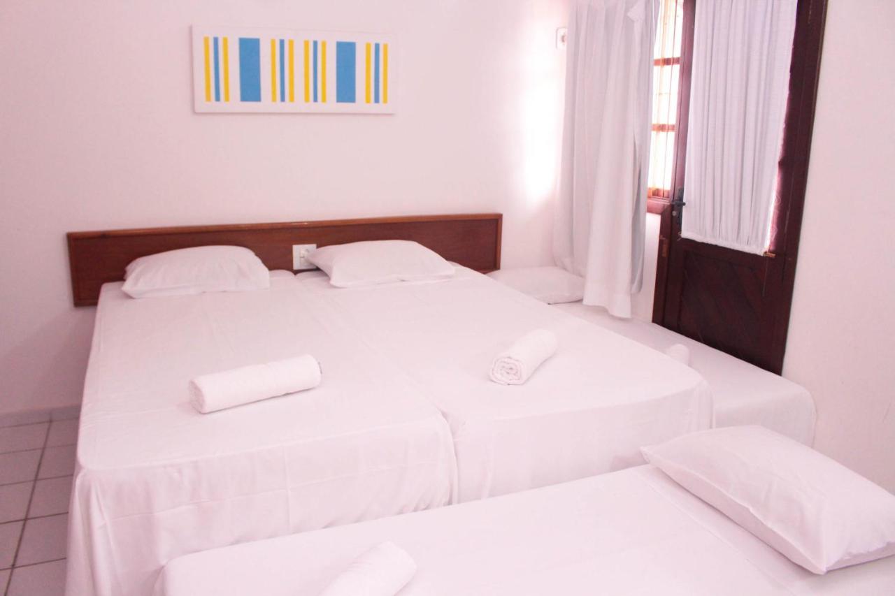 Casa Duplex 3 Suites Em Condominio Porto Seguro Buitenkant foto